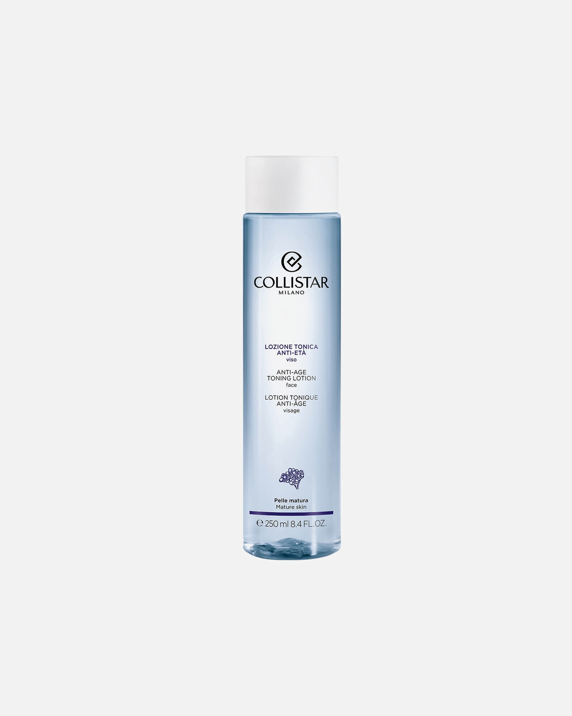 Pleťová voda po UnisexCollistar#INNERBEAUTY250 ml