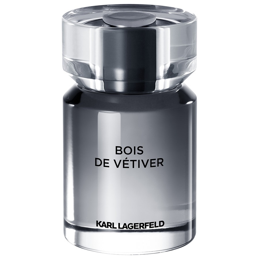Karl Lagerfeld - Les Parfums Matières Femme Bois De Vetiver Toaletní voda 50 ml pánské
