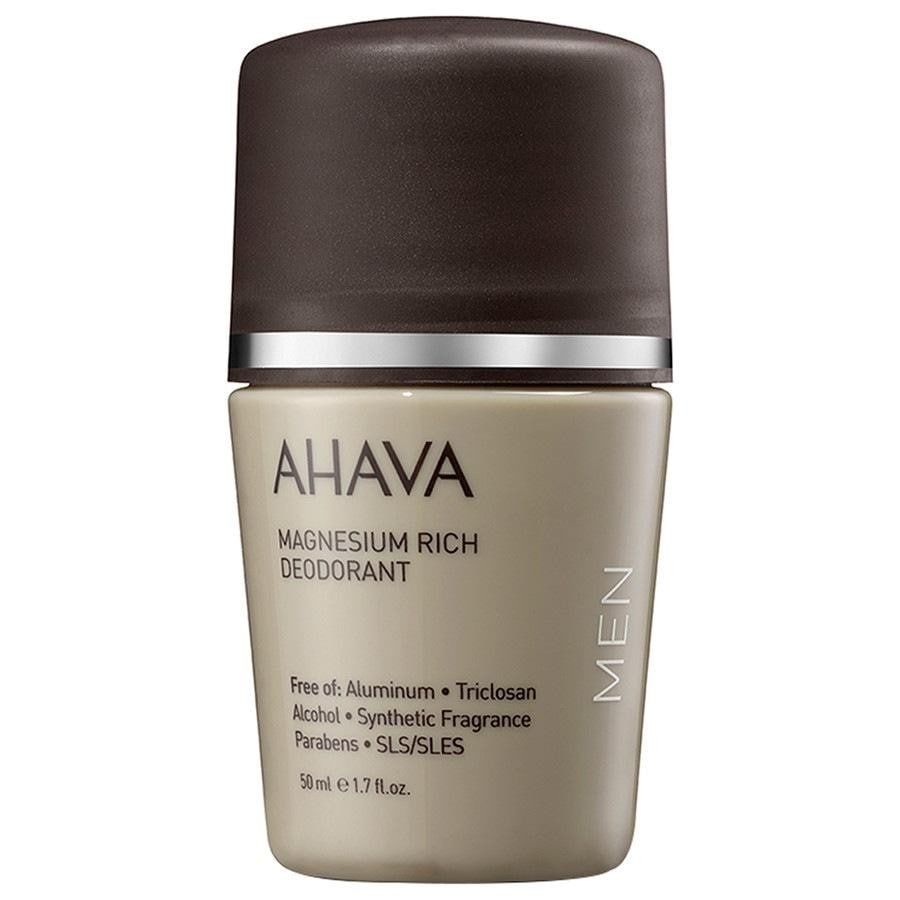 AHAVA - Magnesium Rich Deodoranty 50 ml unisex