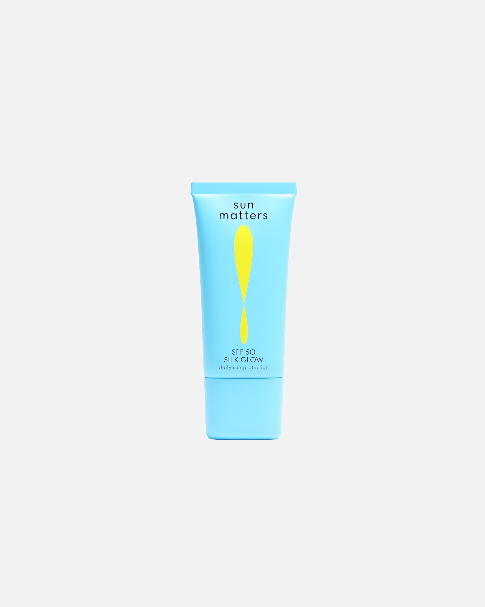 Opalovací krém po Unisexsun mattersDefault Brand LineGlow SPF5030 ml