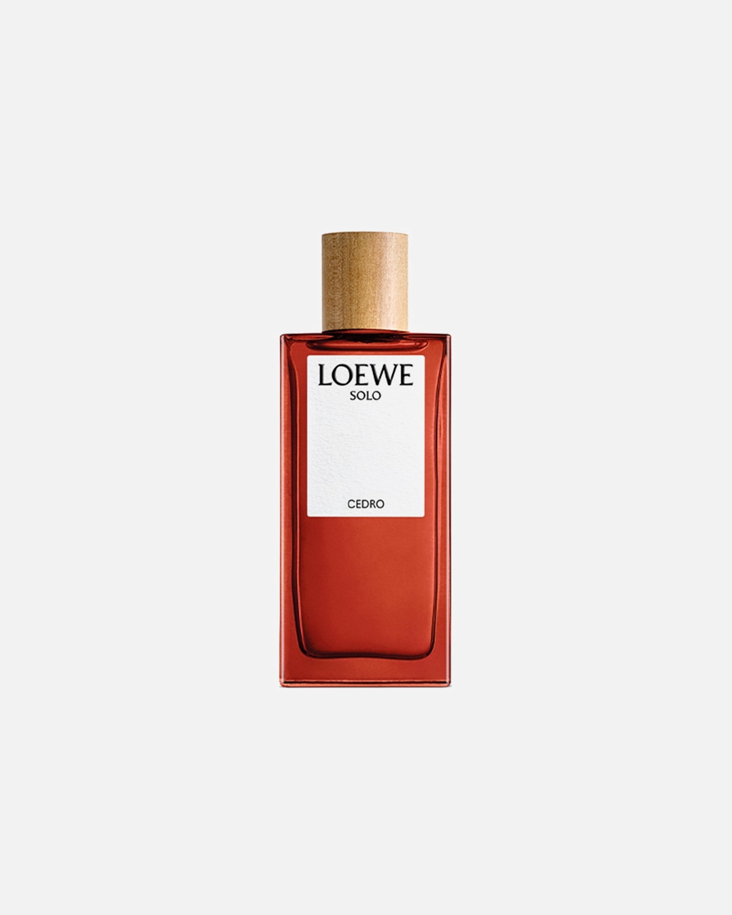 Toaletní voda po Pro mužeLoeweSolo Credo100 ml