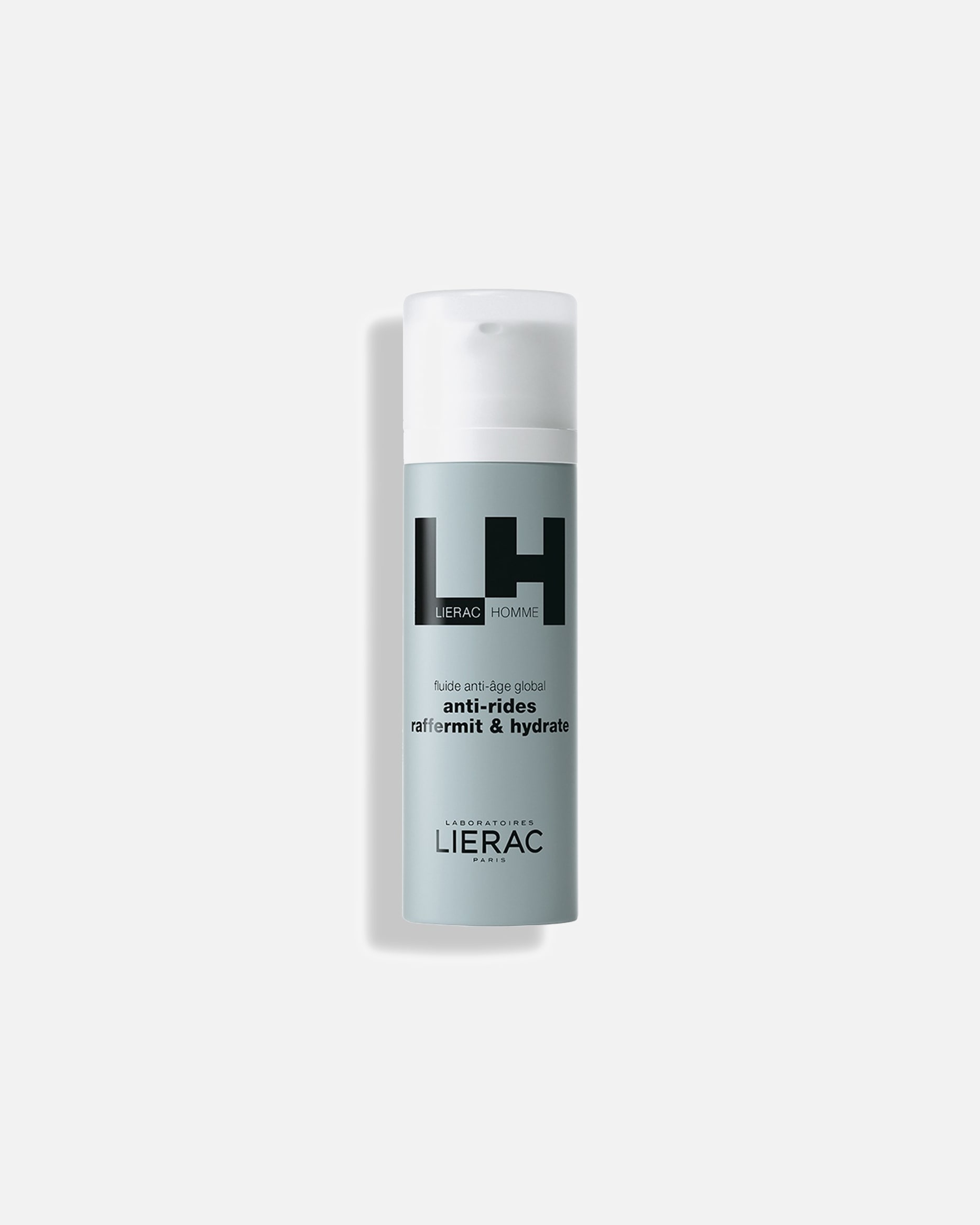 Péče proti vráskám po Pro mužeLieracHOMME – VŠESTRANNÁ ANTI-AGING EMULZE50 ml
