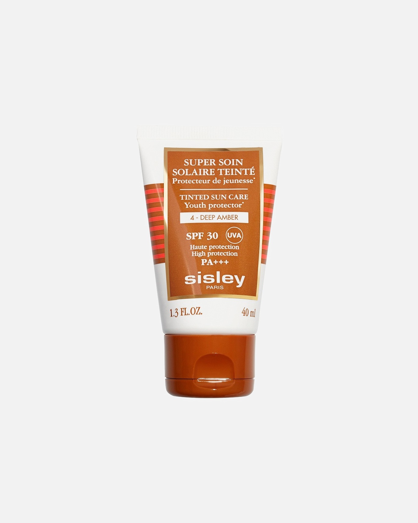 Opalovací krém po UnisexSisley#INNERBEAUTYSuper Soin Solaire Teint SPF 304