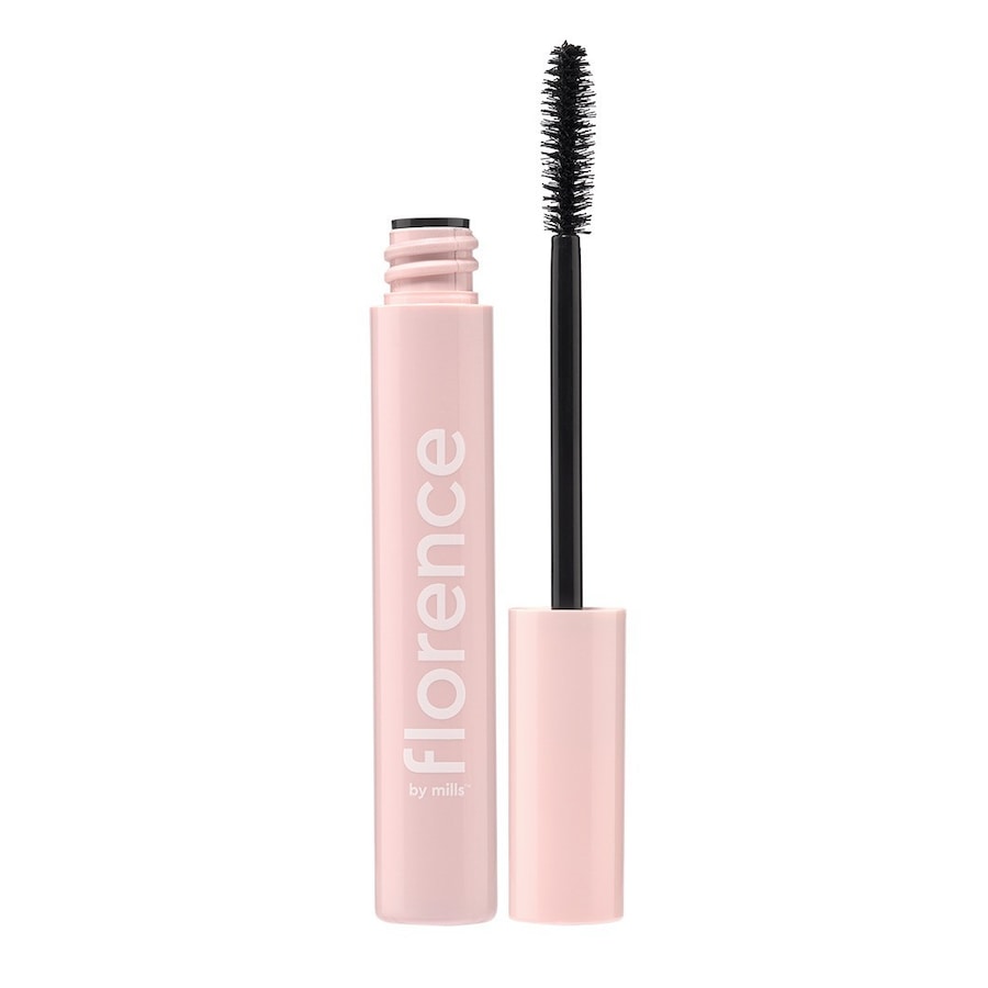 Florence By Mills - Volumizing Mascara Up A Notch Black Řasenky 10.5 g Černá unisex