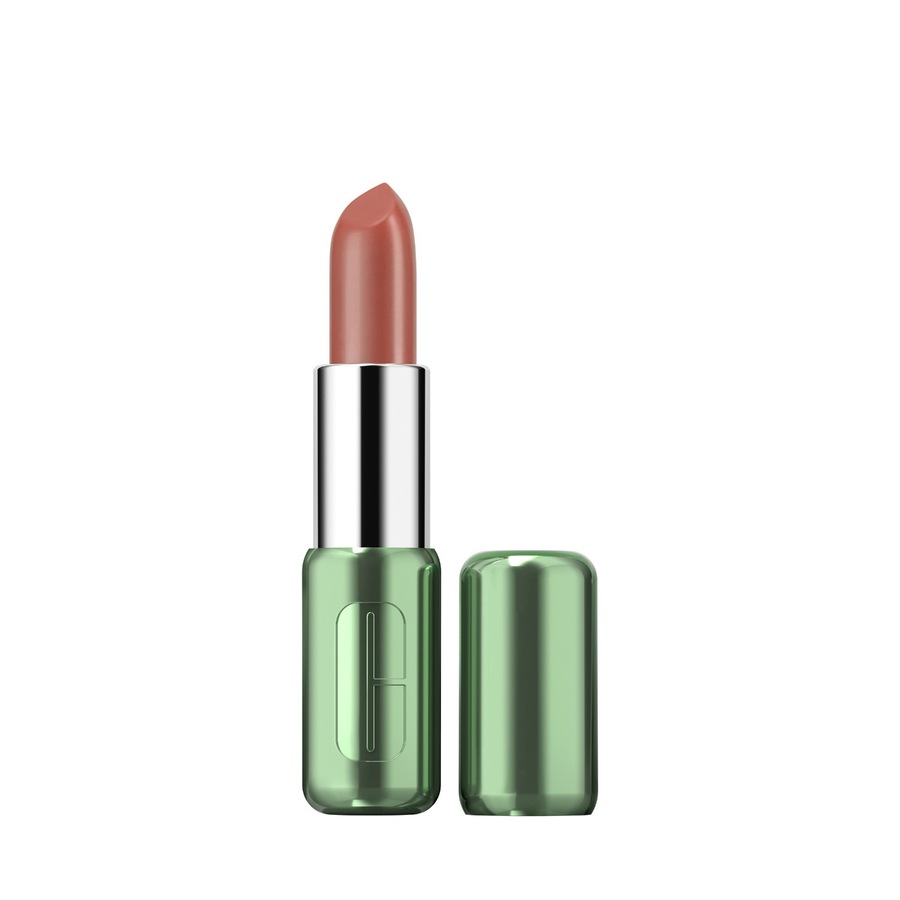Clinique - Clinique Pop Longwear Lipstick Satin Rtěnky 3.9 g Bílá unisex