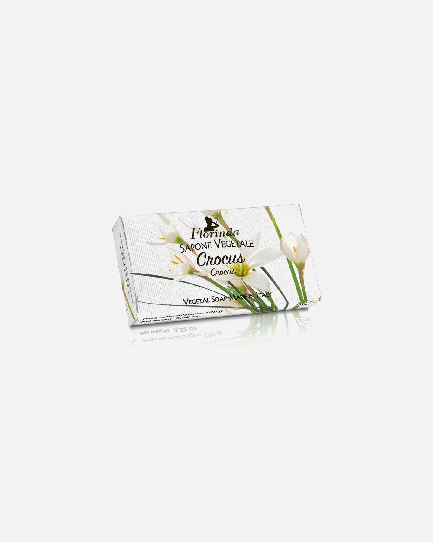 Tělové mýdlo po UnisexFlorindaDefault Brand LineSoap Wildflowers Crocus