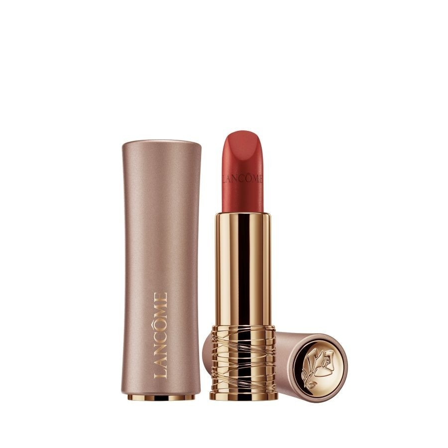 Lancôme - L'Absolu Rouge ABSOLU ROUGE INTIMATTE Rtěnky 3.4 g Hnědá unisex