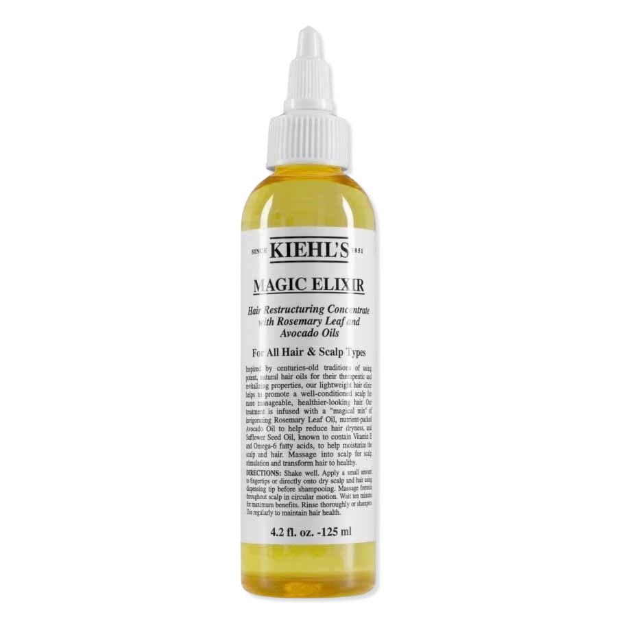 Kiehl’s - Magic Elixir Šampony 125 ml unisex