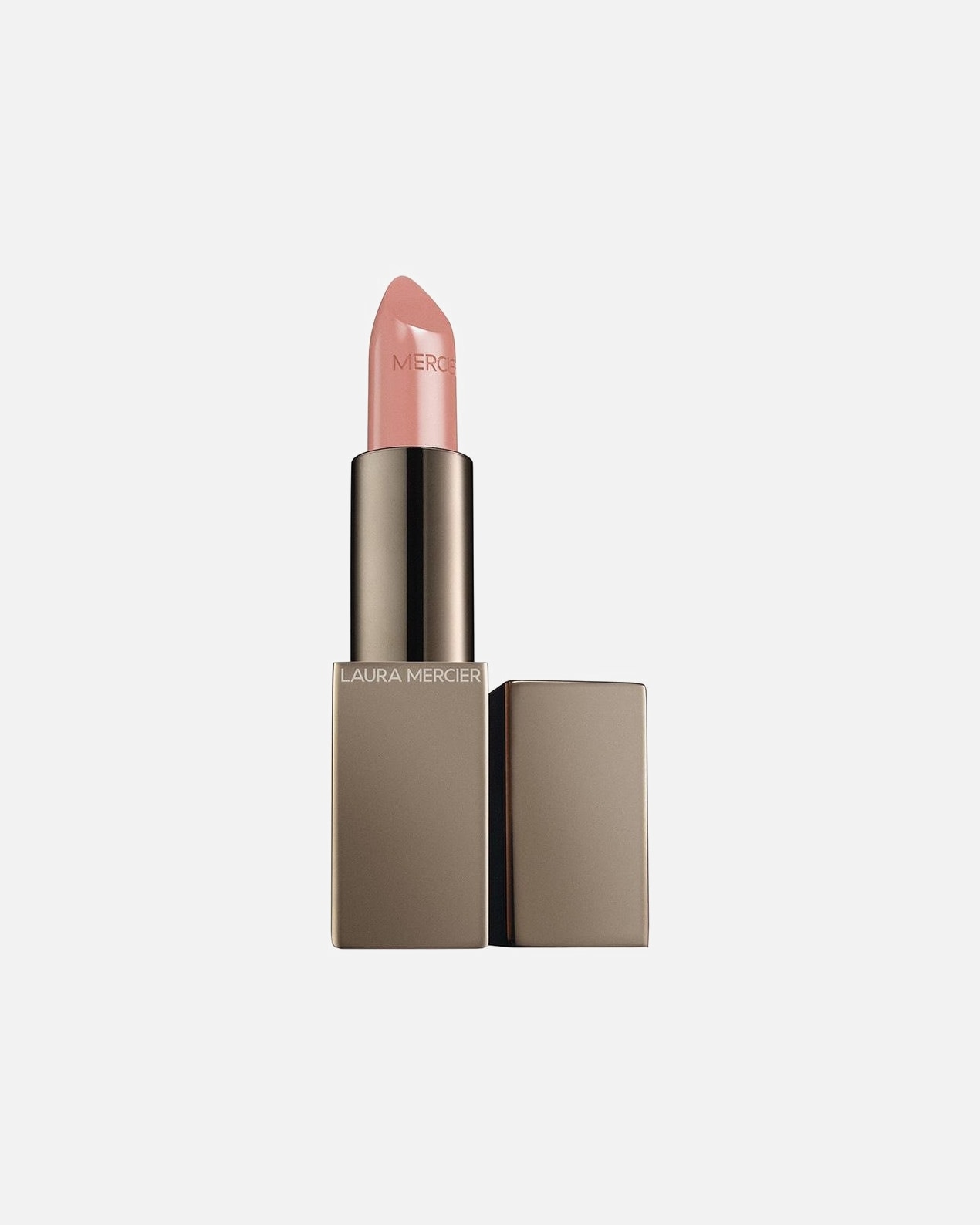 Rtěnka po UnisexLaura Mercier#INNERBEAUTYRouge Essentiel Silky Creme LipstickNude Naturel