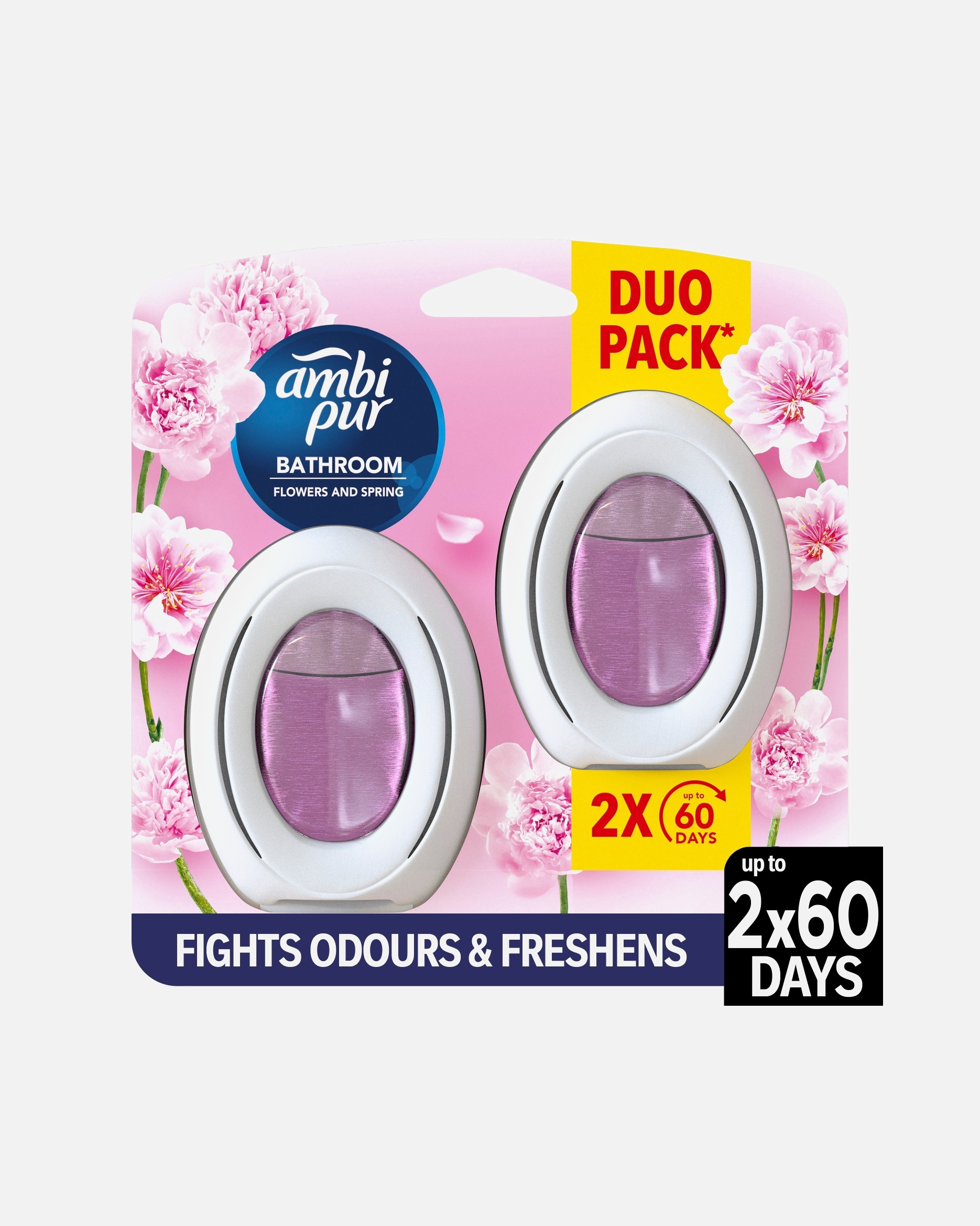 Vůně do bytu po UnisexAmbipurDefault Brand LineOsvěžovač Merlion Flowers&Spring14.4 Gram