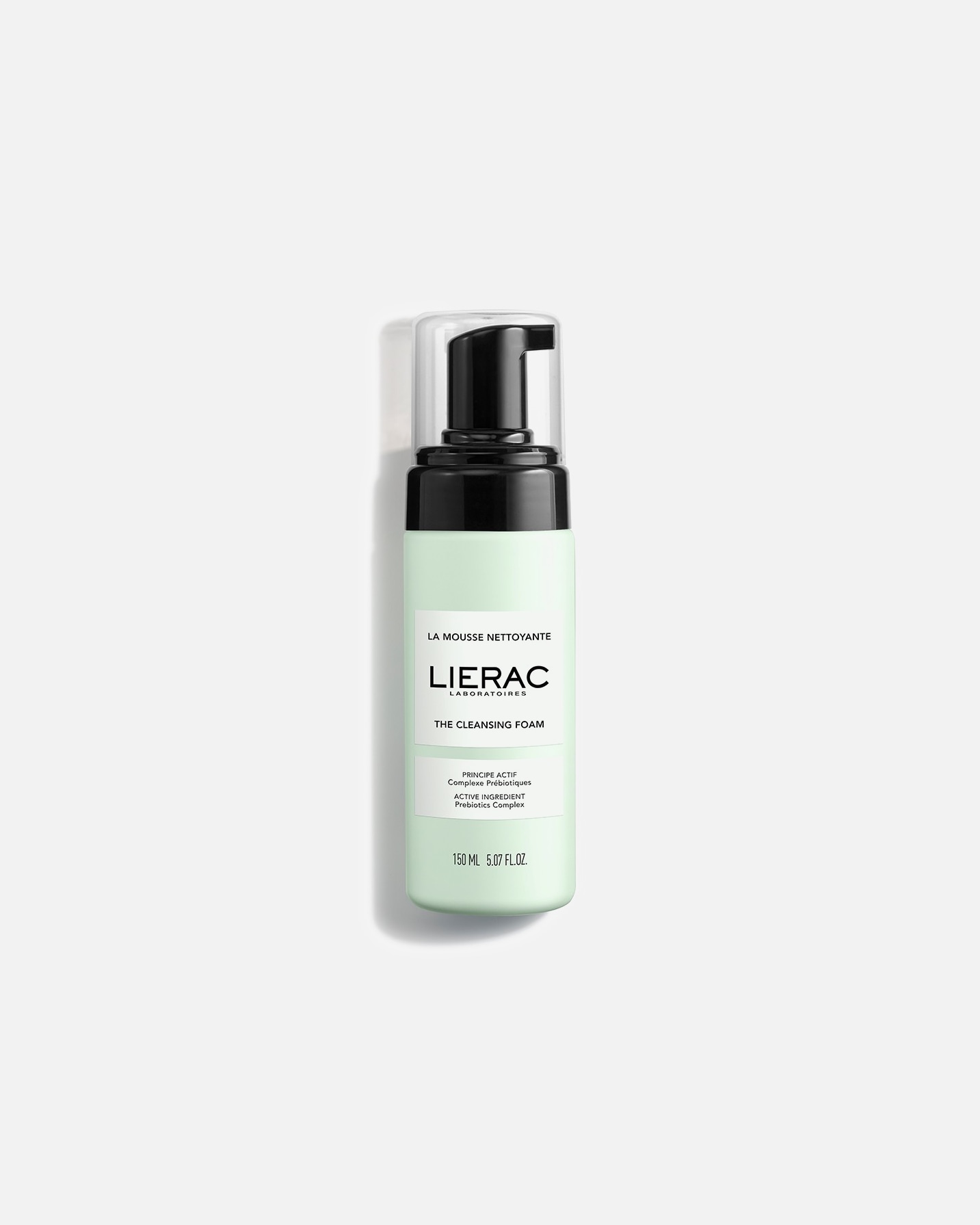 Čistící pěna na obličej po UnisexLieracČisticí pěna150 ml