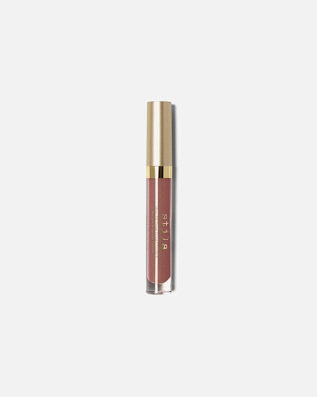 Rtěnka po Unisexstila#INNERBEAUTYStay All Day® Liquid LipstickMiele Shimmer