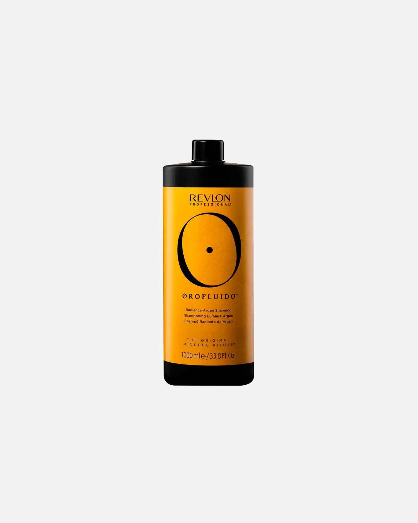 Šampon na vlasy po UnisexRevlon ProfessionalOrofluidoRadiance Argan1000 ml