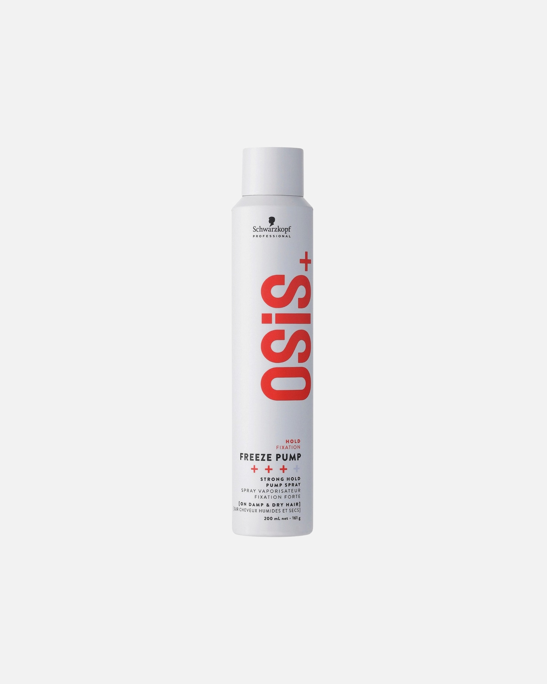 Lak na vlasy po UnisexSchwarzkopf ProfessionalOSiS+ Hold200 ml
