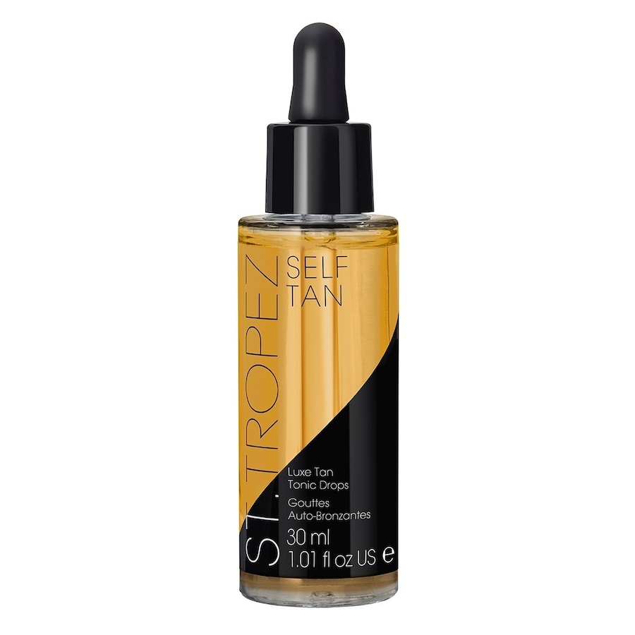 St.Tropez - Self Tan Luxe Tan Tonic Drops Samoopalovací krémy 30 ml unisex
