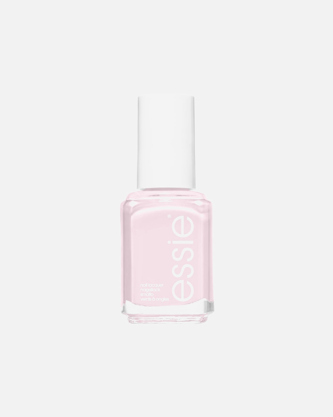 Lak na nehty po UnisexessieGlitterEs Nail Color 24 In Stitches513 sheer luck