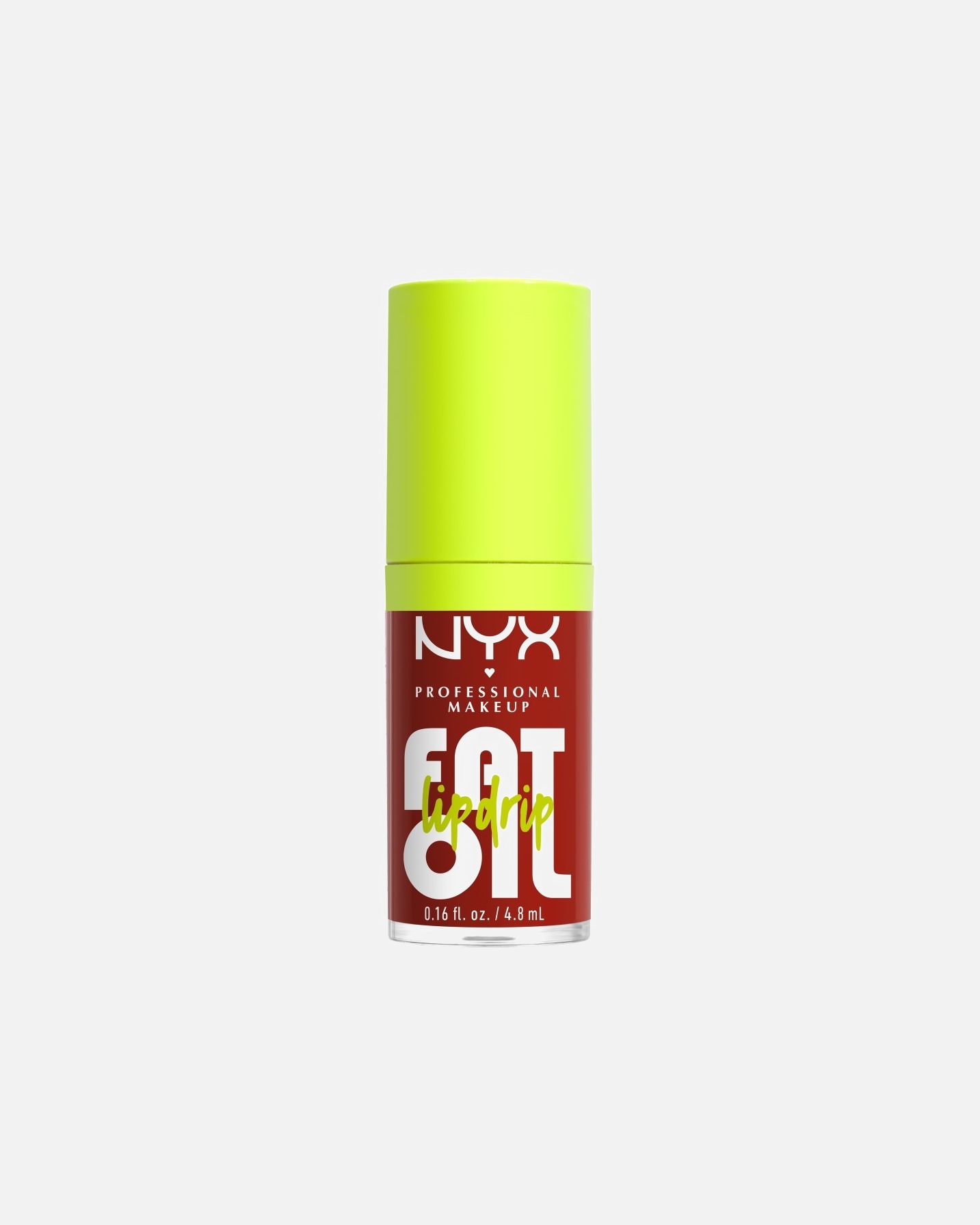 Lesk na rty po UnisexNYX Professional Makeup#INNERBEAUTYFat Oil Lip Drip13 LOSIN CONE TROL
