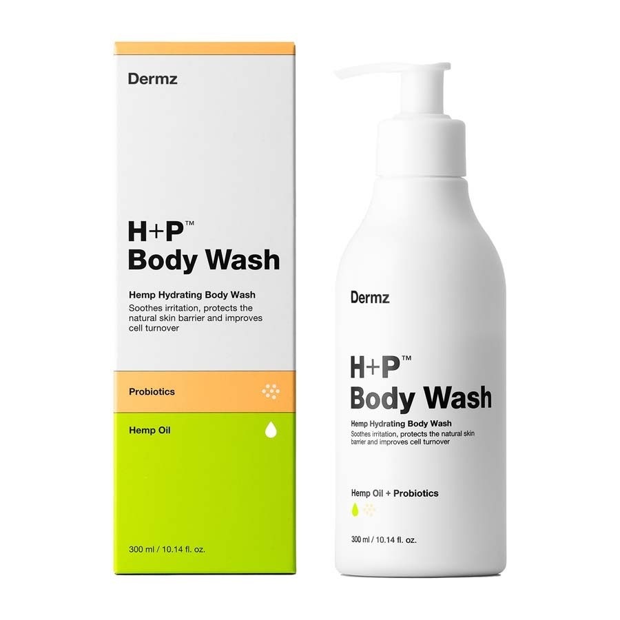 Dermz Laboratories - H+P Shampoo Sprchové gely 300 ml unisex
