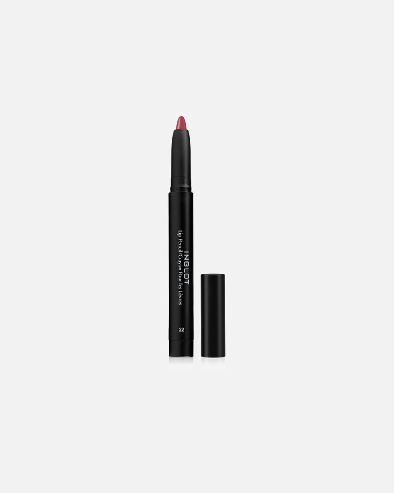 Konturovací tužka na rty po UnisexInglot#INNERBEAUTYAmc Lip Pencil With Sharpener22