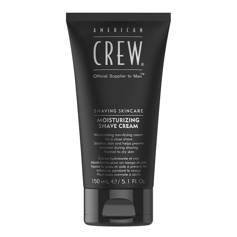 American Crew - Moisturizing Krémy na holení a depilaci 150 ml pánské