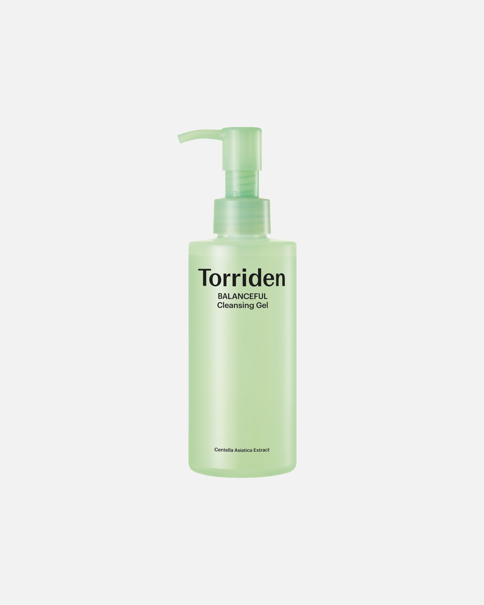 Čisticí gel po UnisexTorridenBalancefulVYROVNÁVACÍ ČISTICÍ GEL S EXTRAKTEM Z CENTELLA ASIATICA200 ml