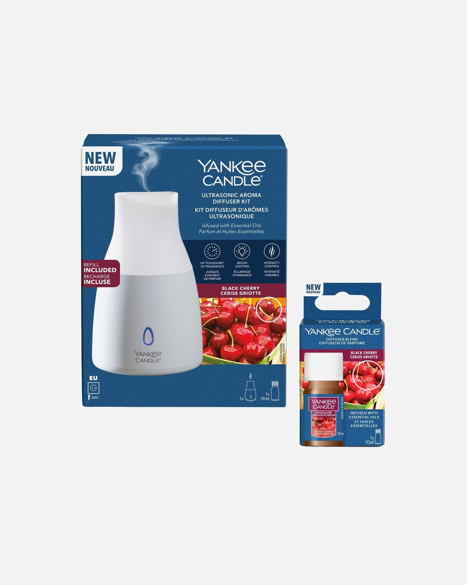 Vonné předměty po UnisexYANKEE CANDLE#INNERBEAUTY1 ks