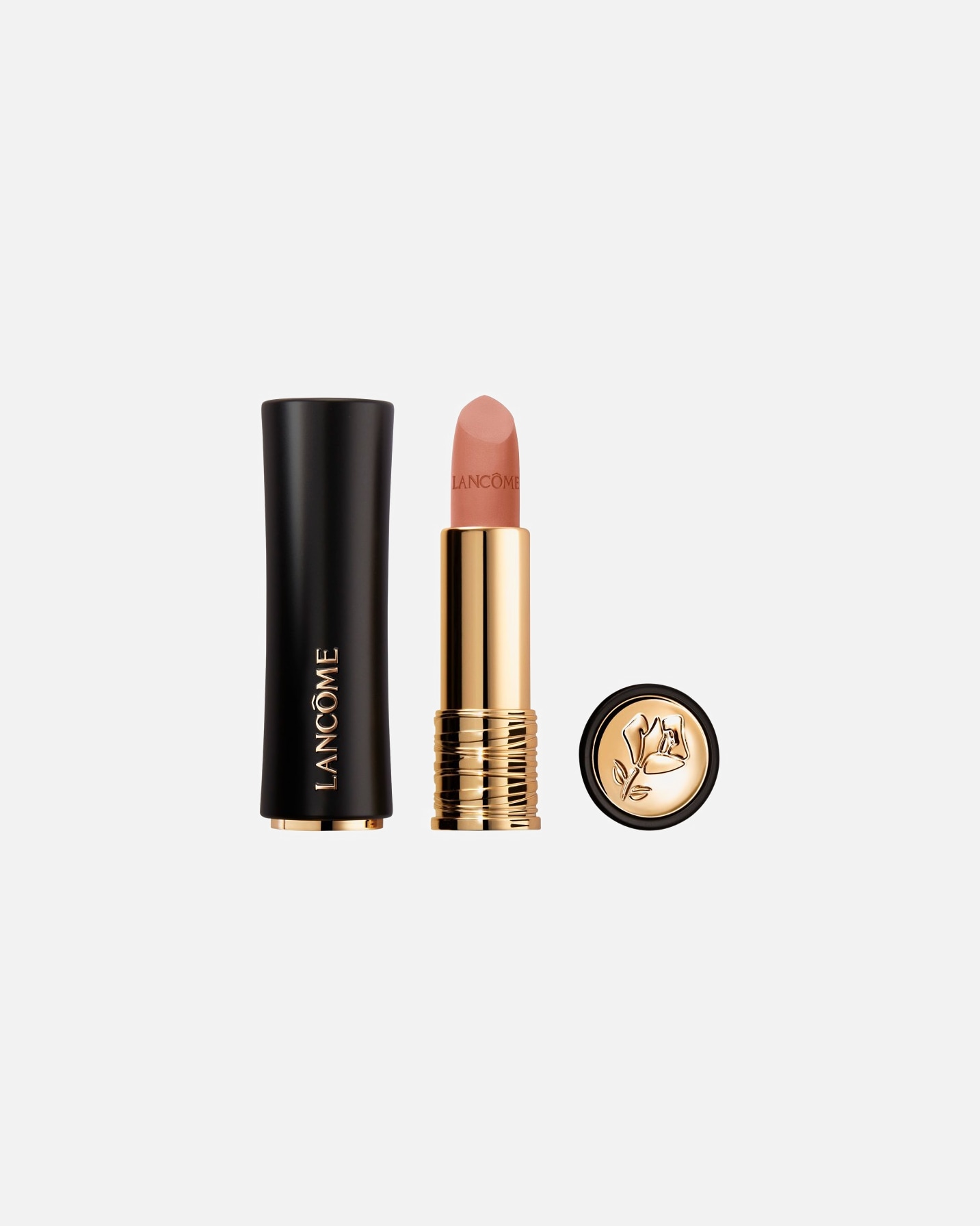 Rtěnka po UnisexLancômeL'Absolu RougeDrama Matte202 Beige Boost