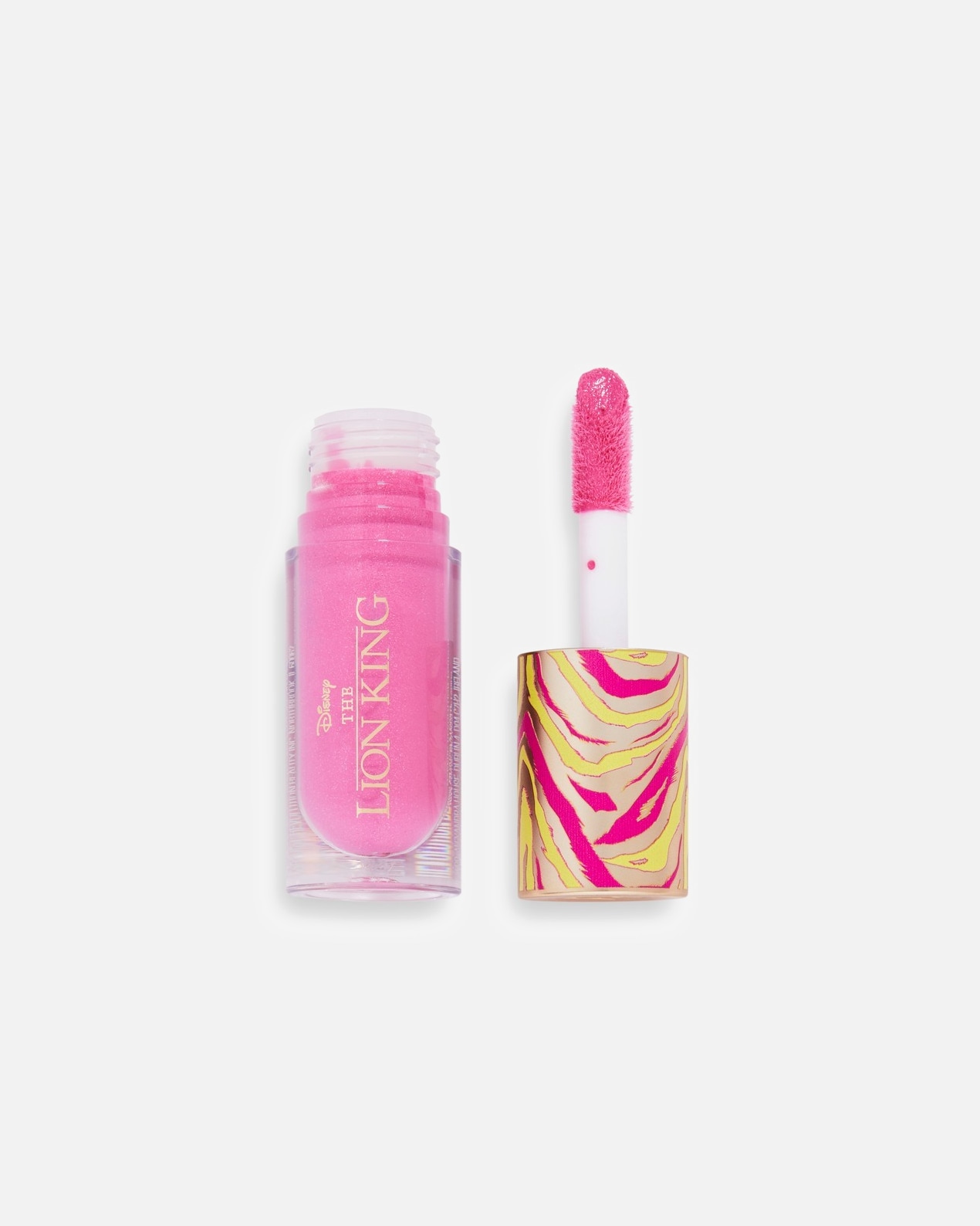 Lesk na rty po UnisexREVOLUTIONDisney's The Lion King RevolutionLove StoryPINK