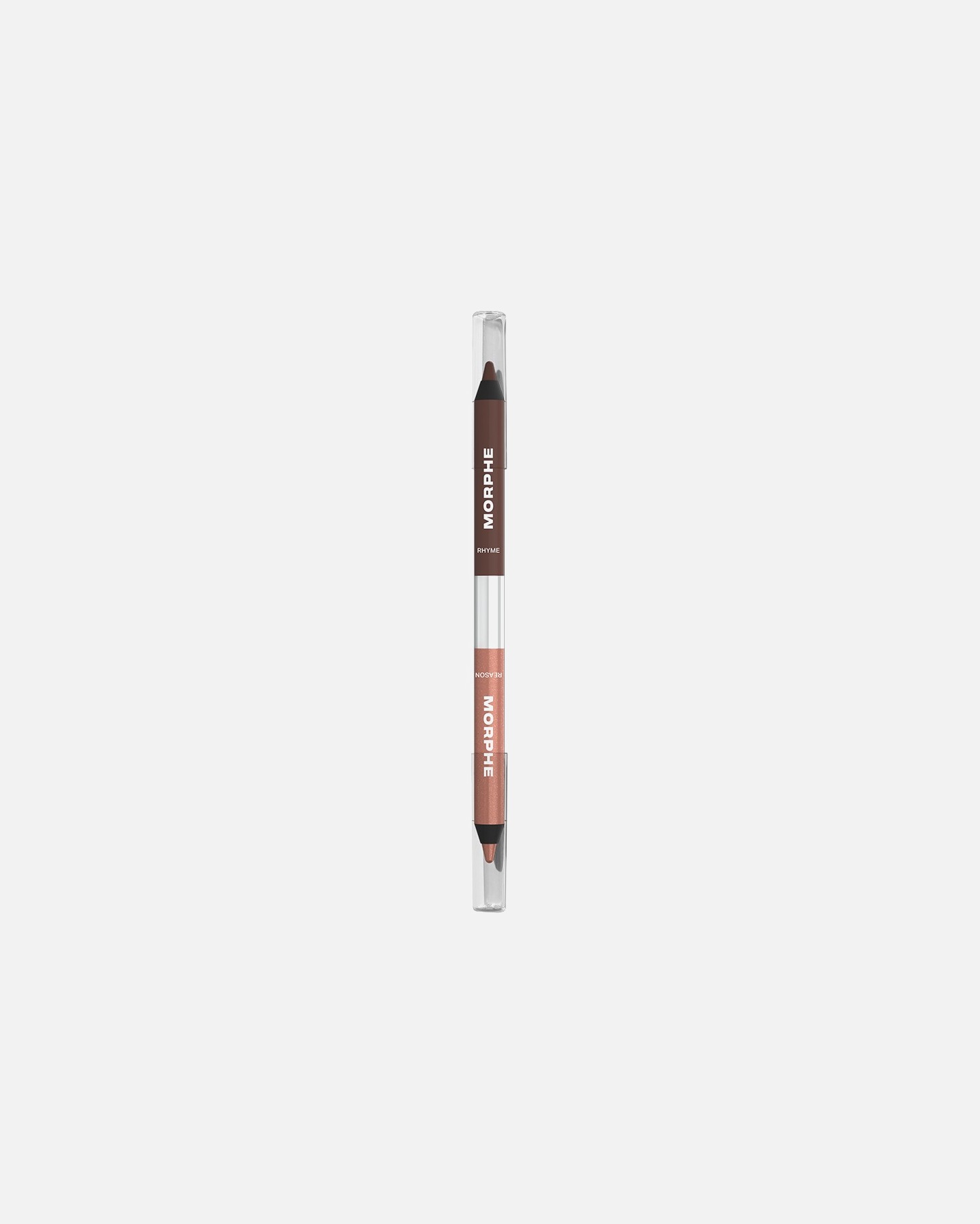 Oční linky po UnisexMorphe#INNERBEAUTYBI-LINER DUAL-ENDED GEL PENCIL- FRIEND OR FOERHYME OR REASON