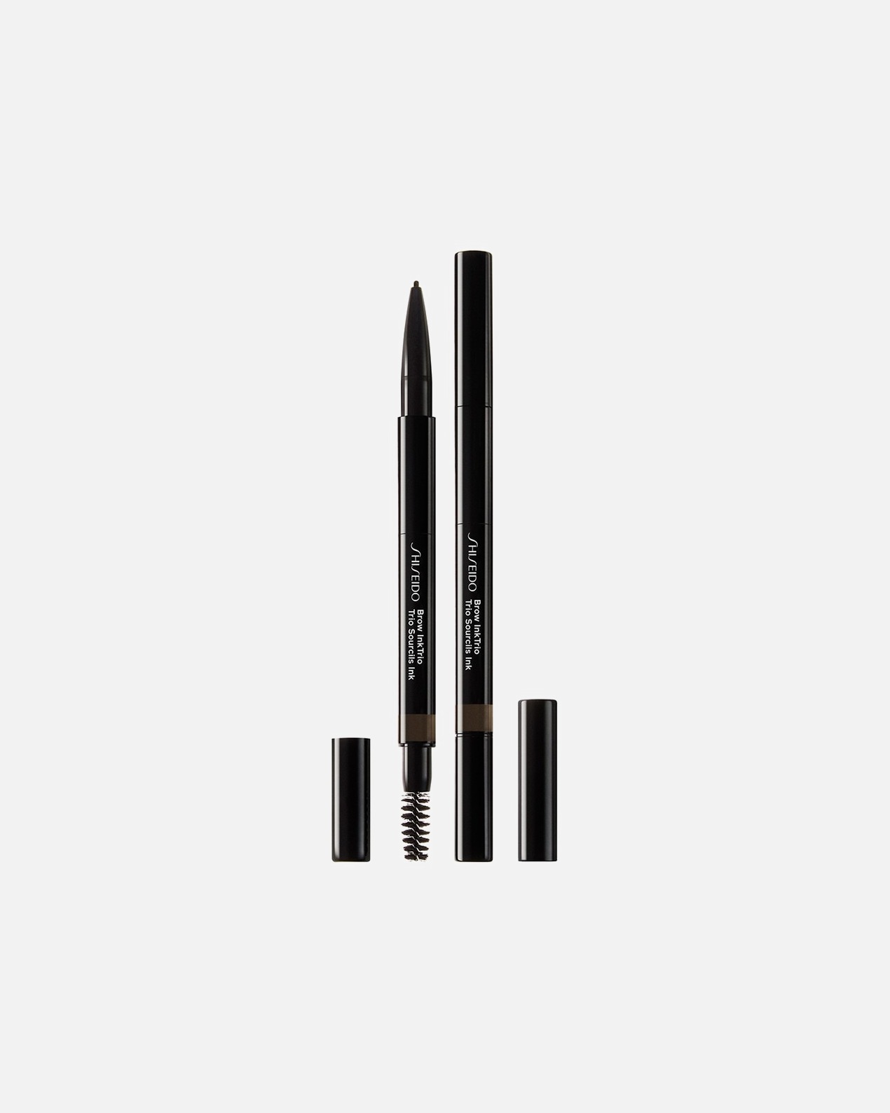 Tužka na obočí po UnisexShiseido#INNERBEAUTYBrow InkTrioč. 4 - Ebony