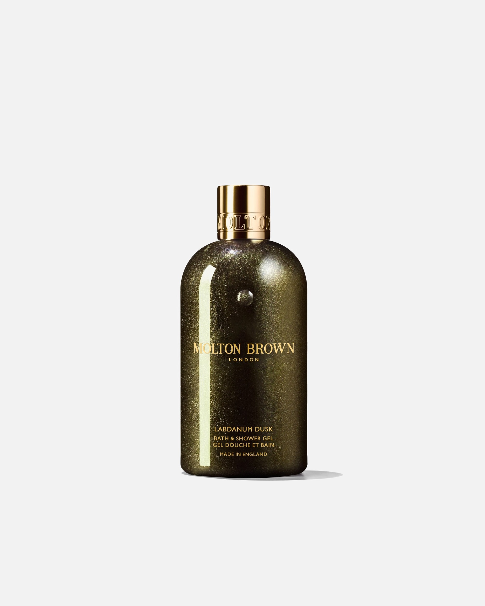 Sprchový gel po Pro mužeMolton BrownBody EssentialsLabdanum Dusk Bath & Shower Gel300 ml
