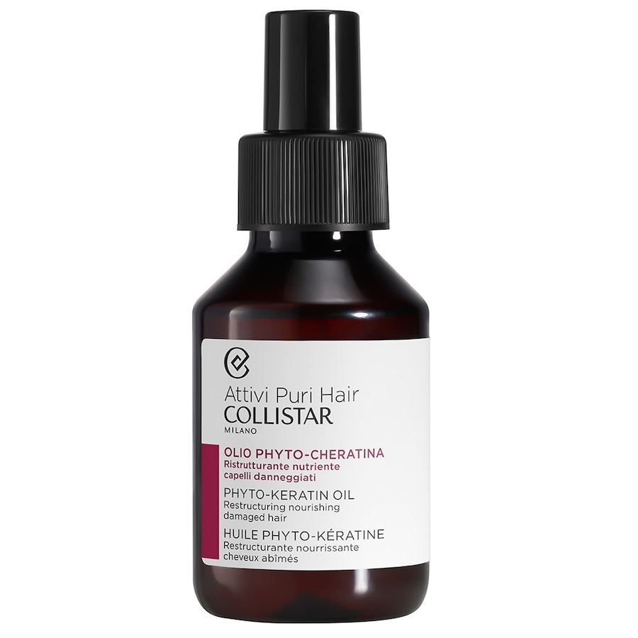 Collistar - Attivi Puri Oleje a séra na vlasy 100 ml dámské