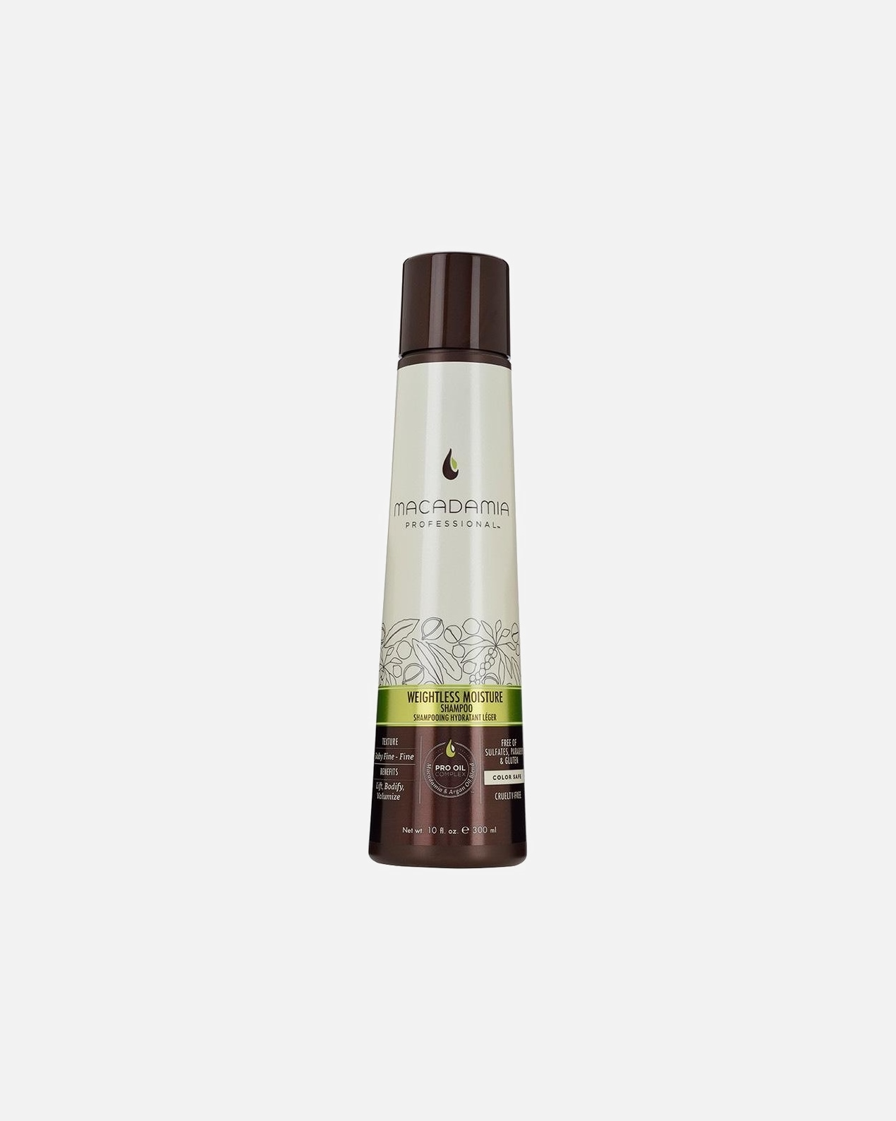 Šampon na vlasy po UnisexMacadamia#INNERBEAUTY300 ml