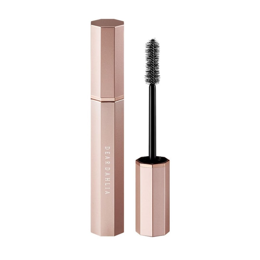 Dear Dahlia - Zahušťující řasenka Řasenky 10 ml Černá unisex