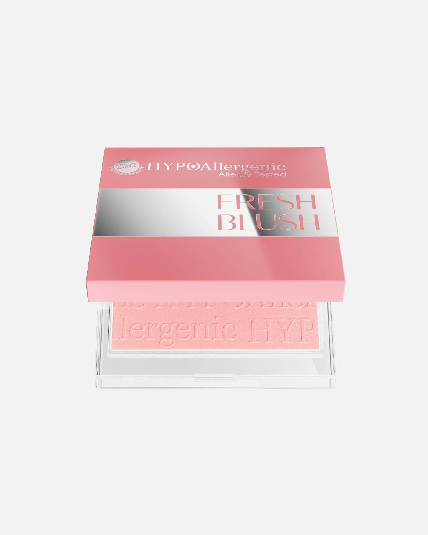 Rozjasňovač po UnisexBell Hypo AllergenicNr. 02 - Frozen Rose