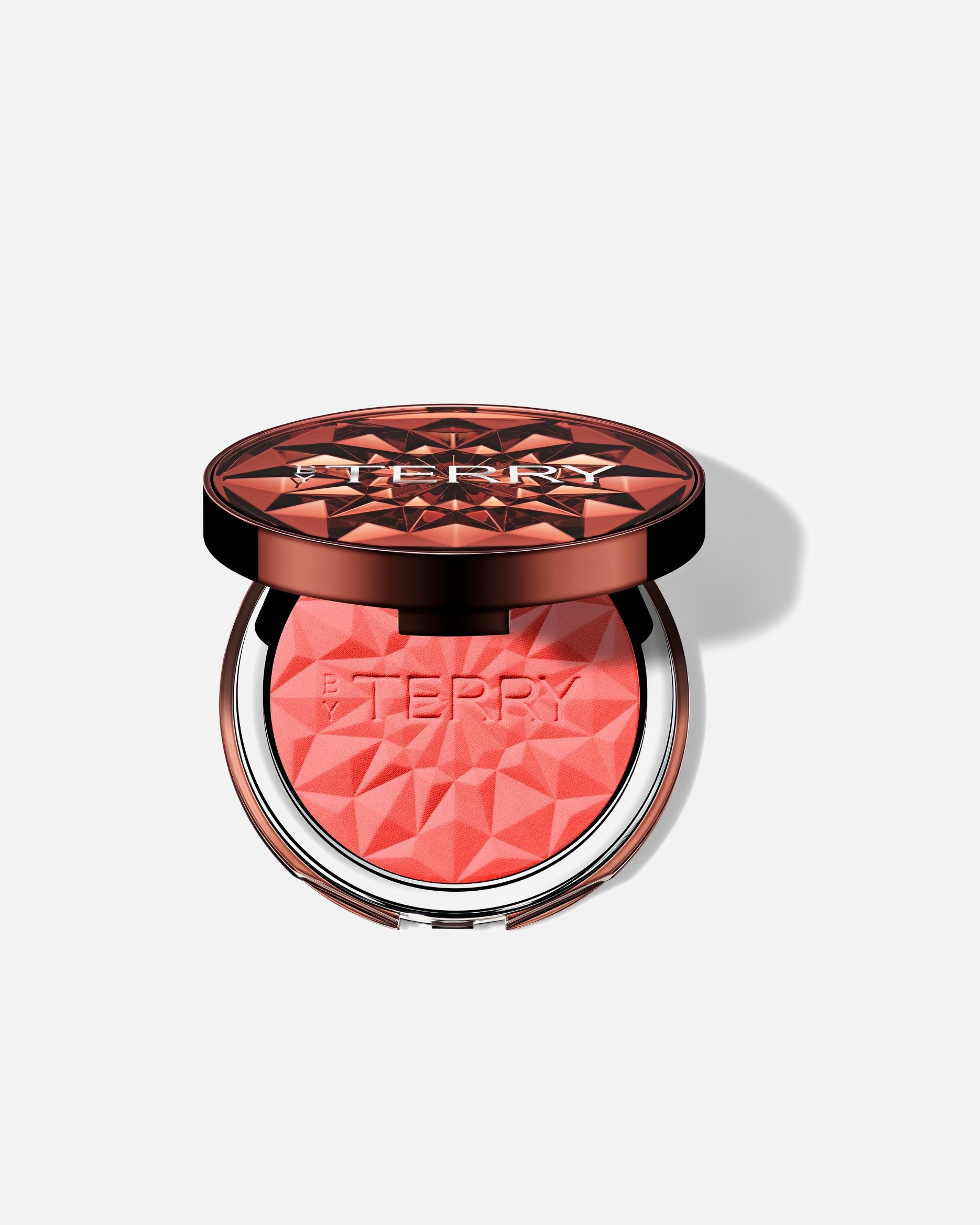 Tvářenka po UnisexBy Terry#INNERBEAUTYTEA TO TAN POWDER BLUSHN4