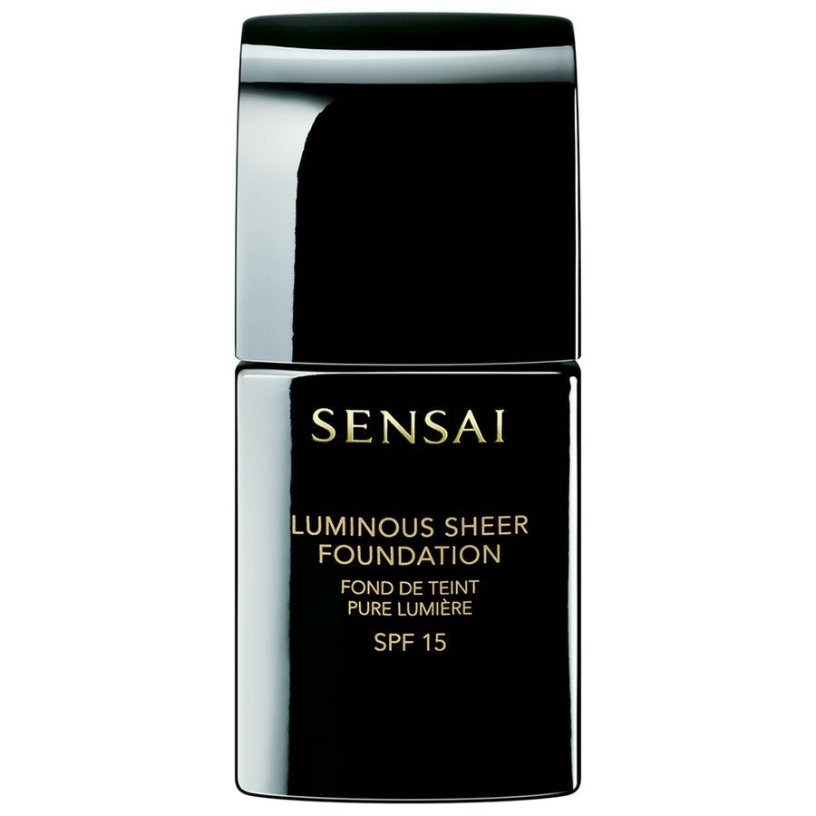 Luminous Sheer Foundation – Make-up
