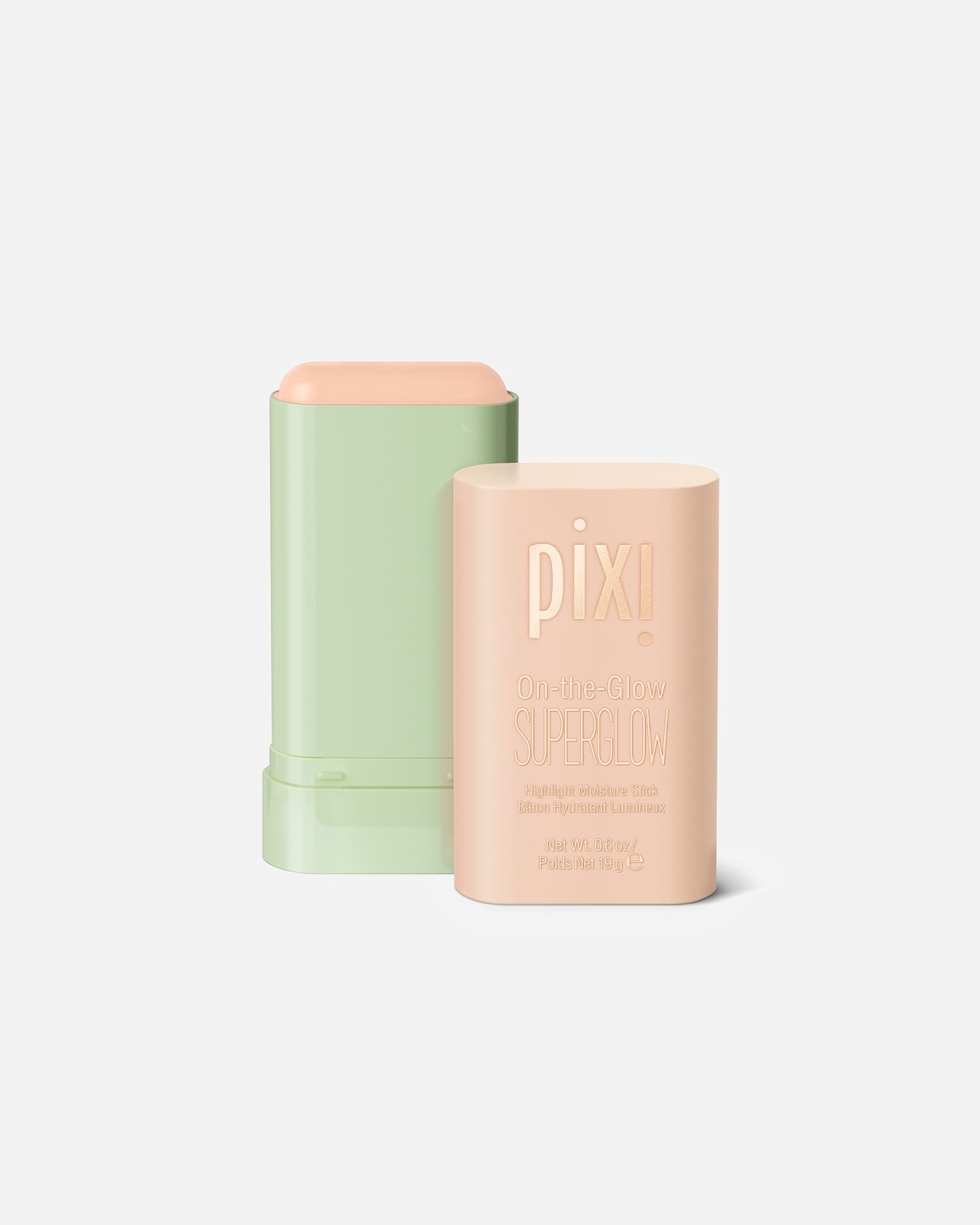 Rozjasňovač po UnisexPixiOn-the-Glow SUPERGLOWNaturaLustre