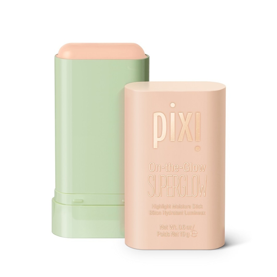 Pixi - On-the-Glow SUPERGLOW Rozjasňovače 19 g Béžová unisex