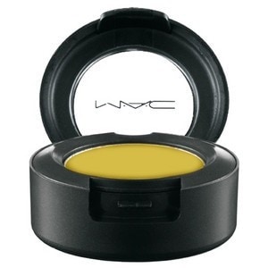 MAC - Perfect Shot Small Eyeshadow Oční stíny 1.5 g Zlatá unisex