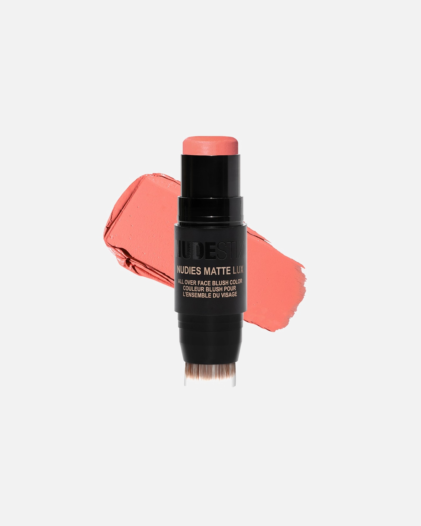 Tvářenka po UnisexNudestix#INNERBEAUTY#F1886C - PRETTY PEACHY