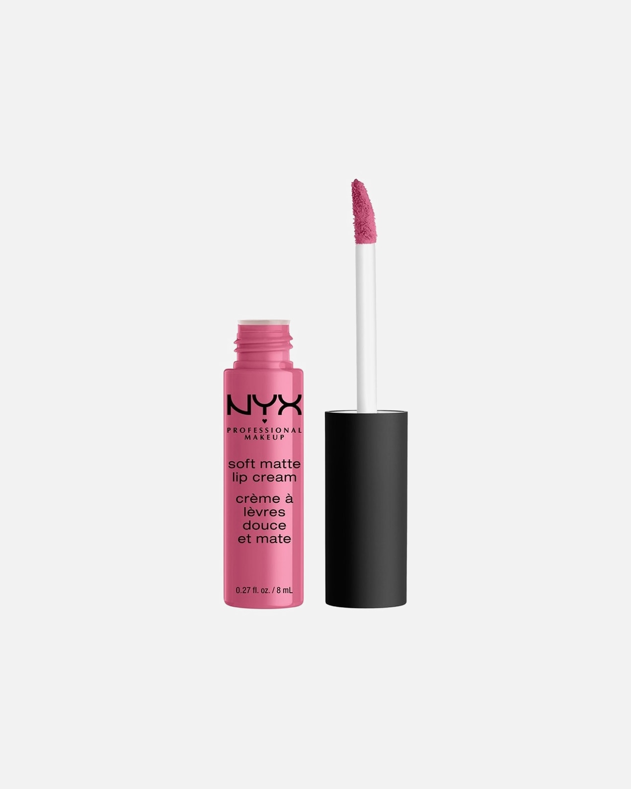 Rtěnka po UnisexNYX Professional MakeupWeddingSoft Matte Lipstick CreamMontreal