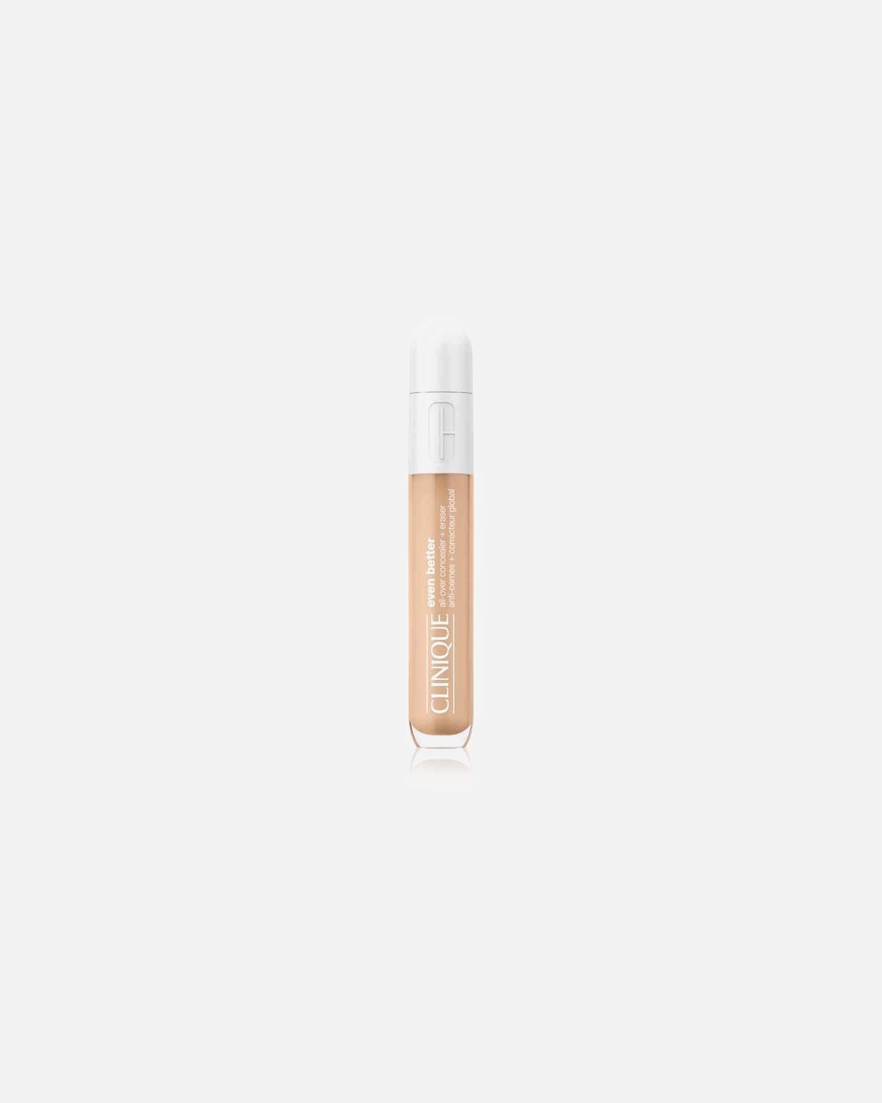 Korektor po UnisexO CliniqueAll Over ConcealerCN 40 Cream Chamoi
