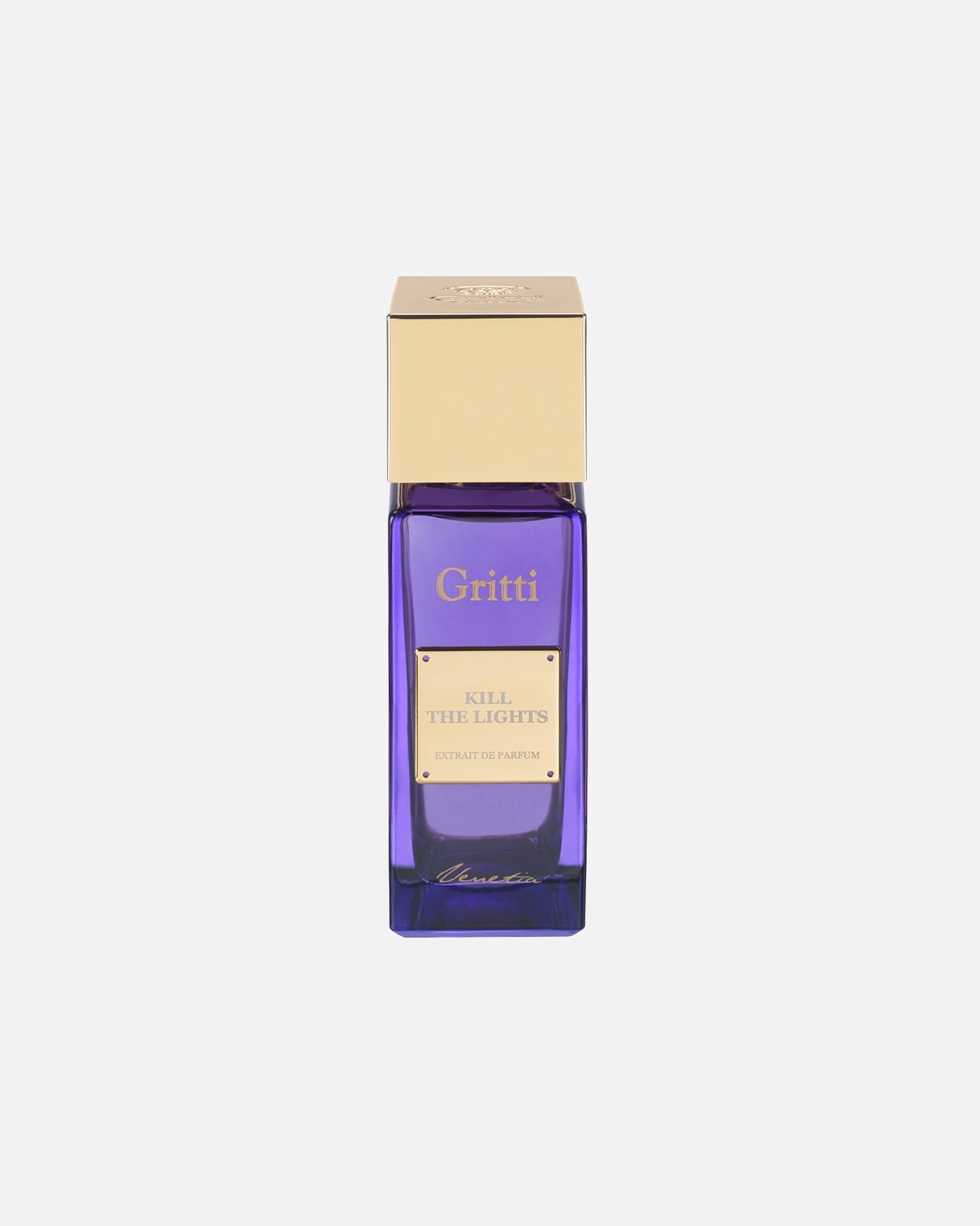 Parfém po UnisexGRITTIIvy Collection100 ml