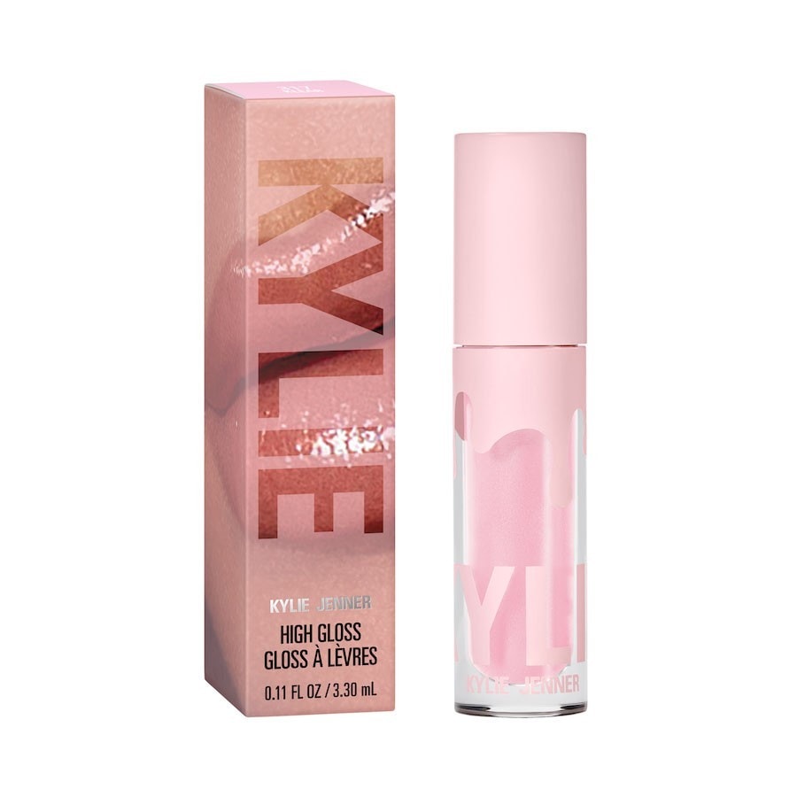 KYLIE COSMETICS - High Lesky na rty 3.3 ml Béžová unisex