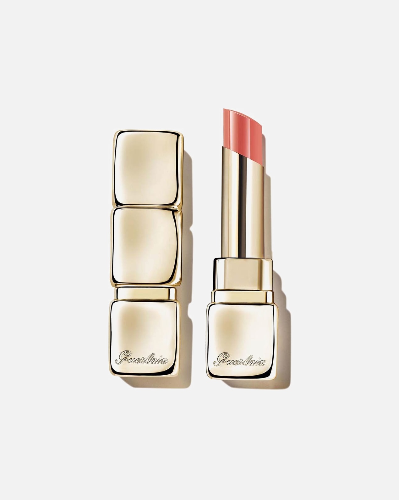 Rtěnka po UnisexGuerlain#INNERBEAUTYKisskiss Shine Bloom309 - FRESH CORAL