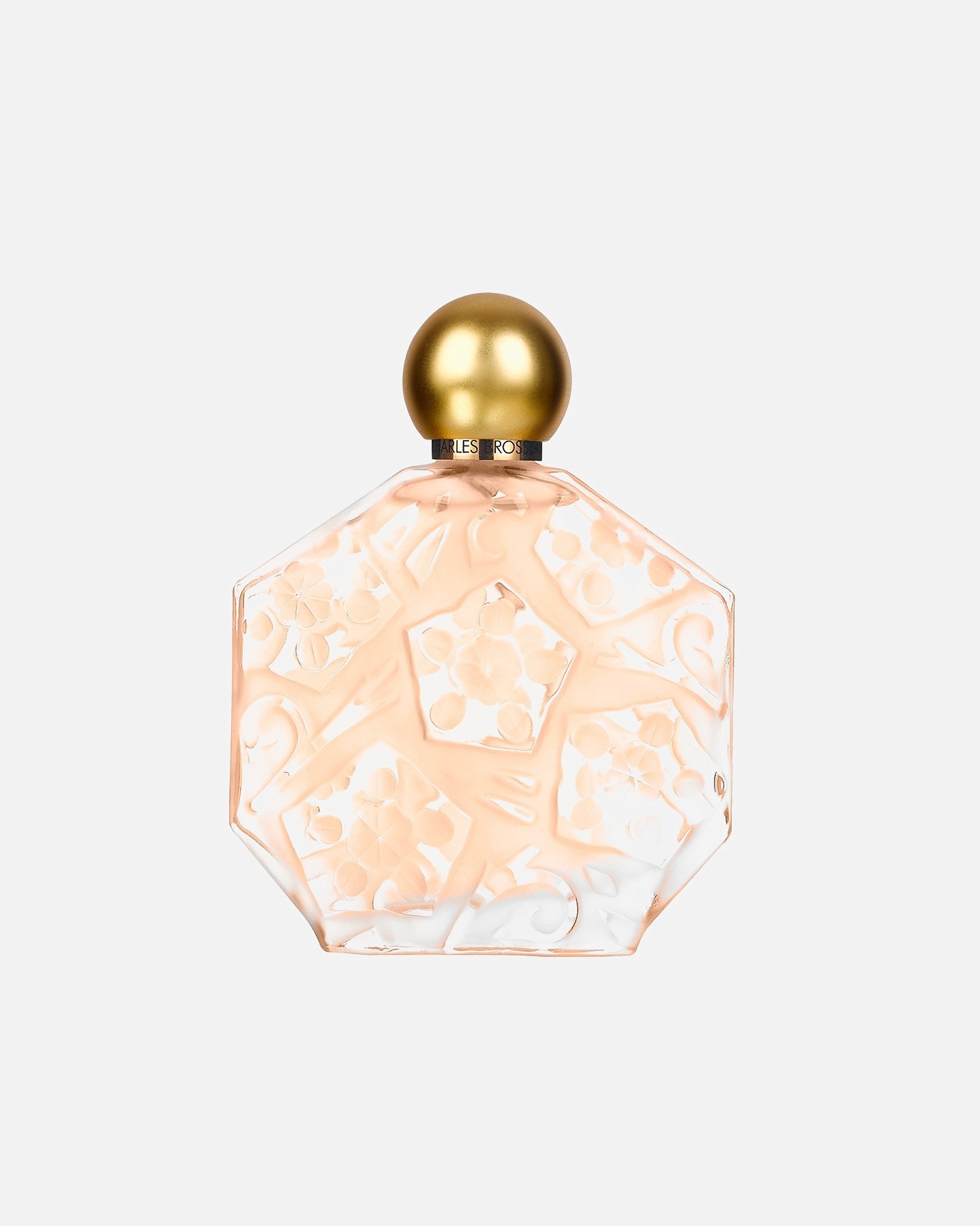 Toaletní voda po Pro ženyJean-Charles BrosseauOmbreRose100 ml