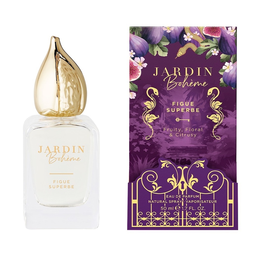 Jardin Bohème - FORBIDDEN FRUIT COLLECTION Figue Superbe Parfémová voda 50 ml unisex