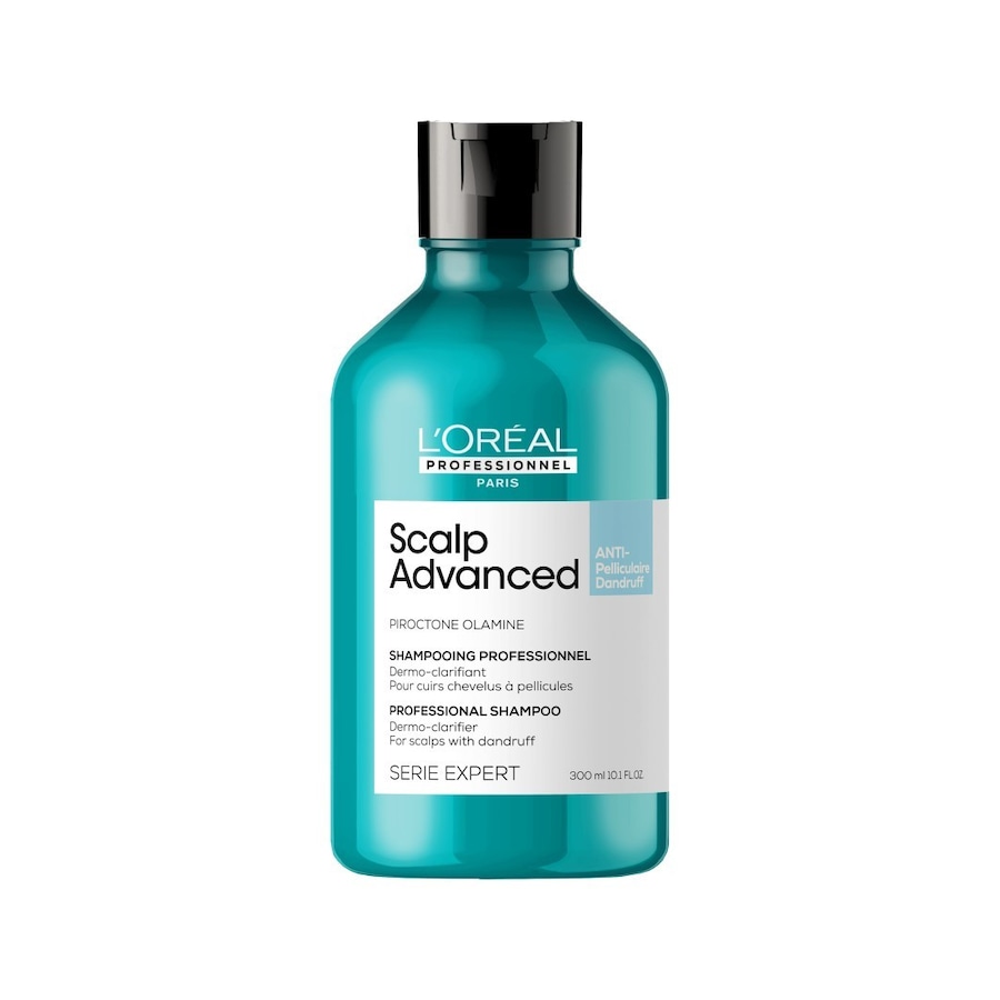L´Oréal Professionnel Paris - Serie Expert Scalp Advanced Anti-Dandruff Dermo-clarifier Šampony 300 ml unisex