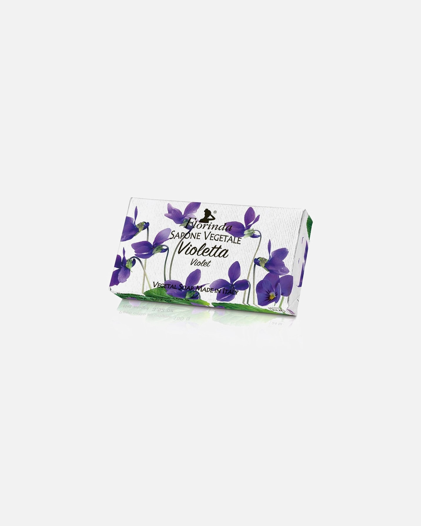 Mýdlo na ruce po UnisexFlorindaDefault Brand LineSoap Spring Flowers Violet